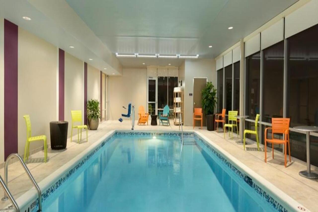 Home2 Suites By Hilton Saratoga Malta Kültér fotó