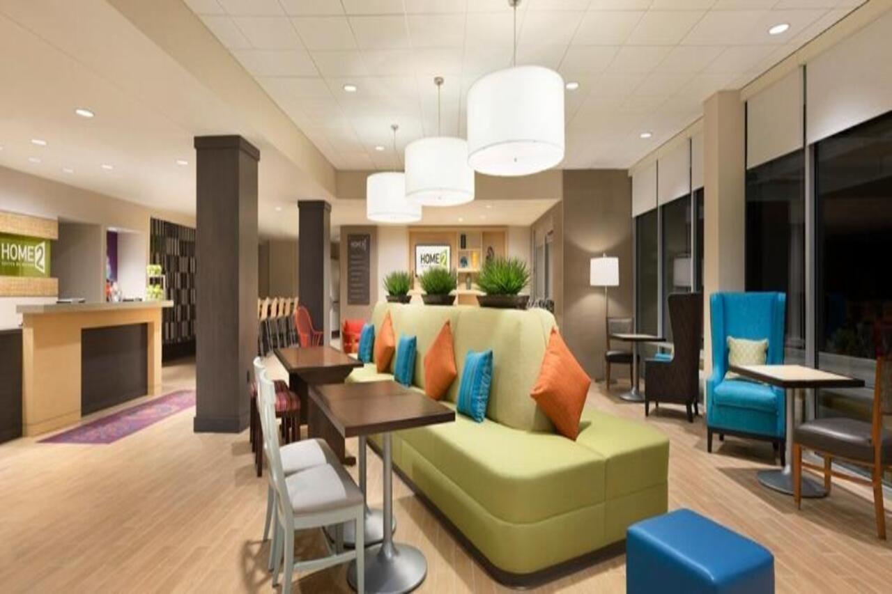 Home2 Suites By Hilton Saratoga Malta Kültér fotó