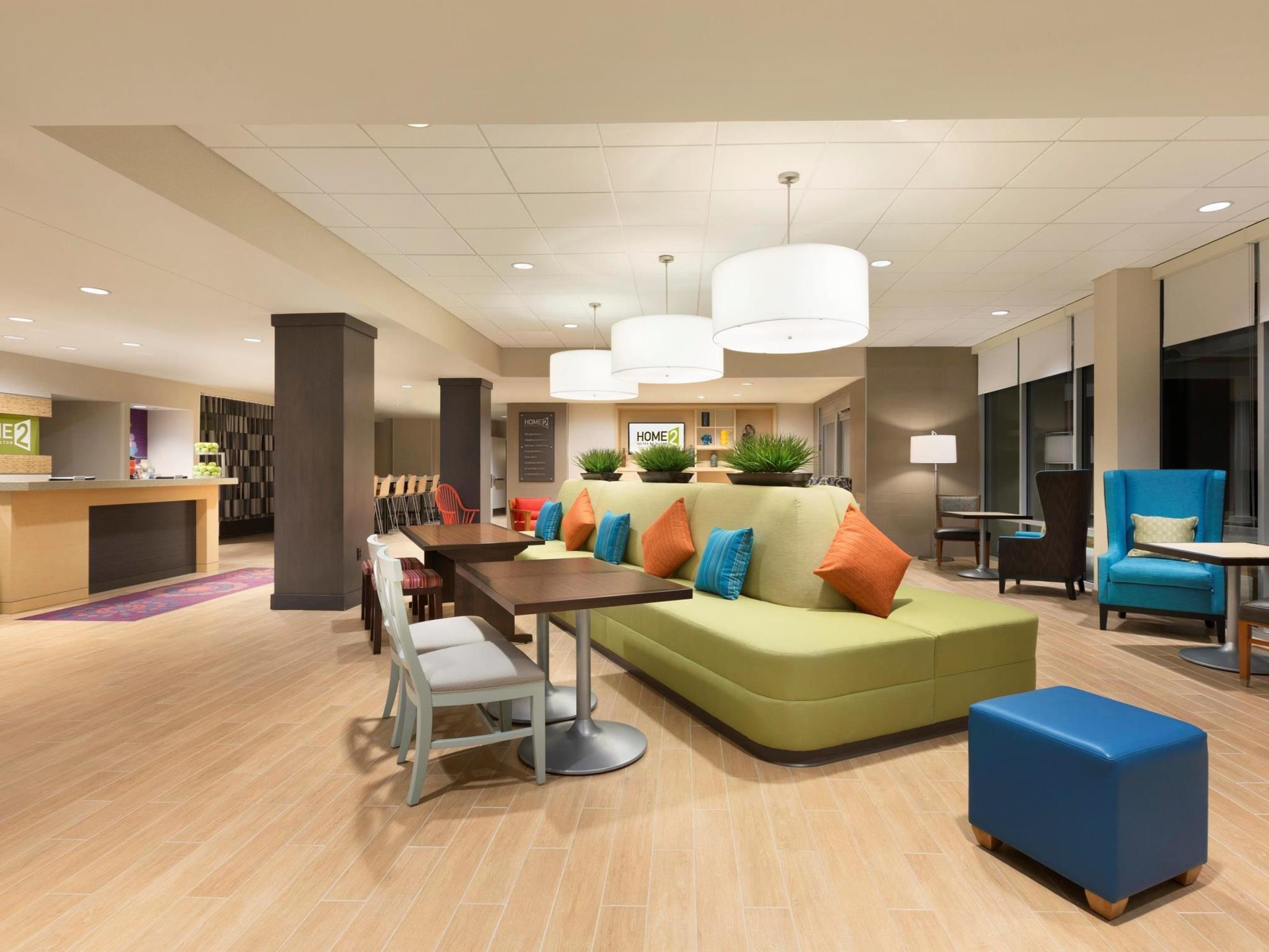 Home2 Suites By Hilton Saratoga Malta Kültér fotó