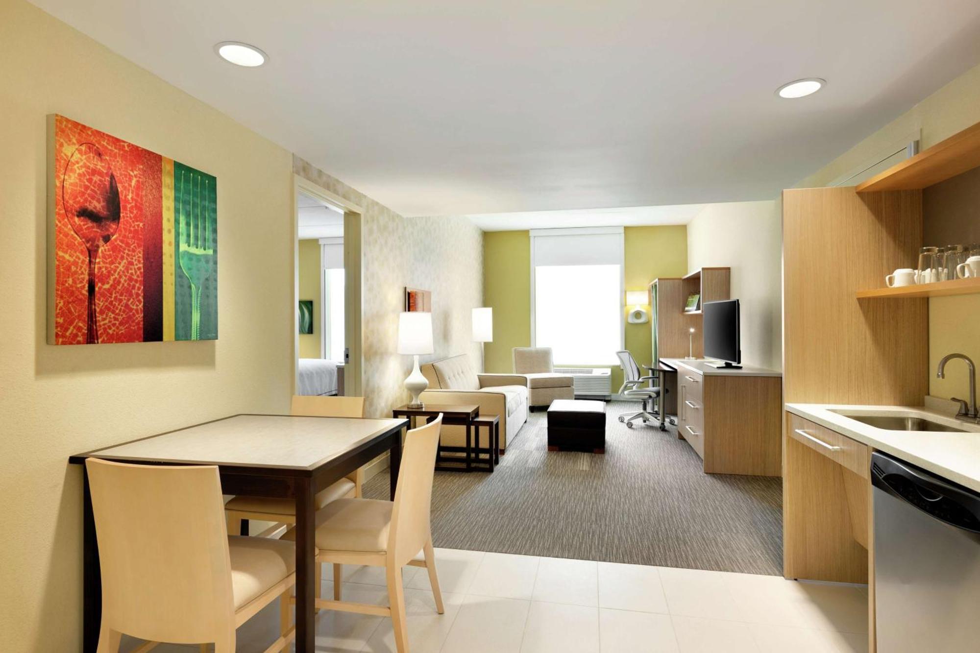 Home2 Suites By Hilton Saratoga Malta Kültér fotó