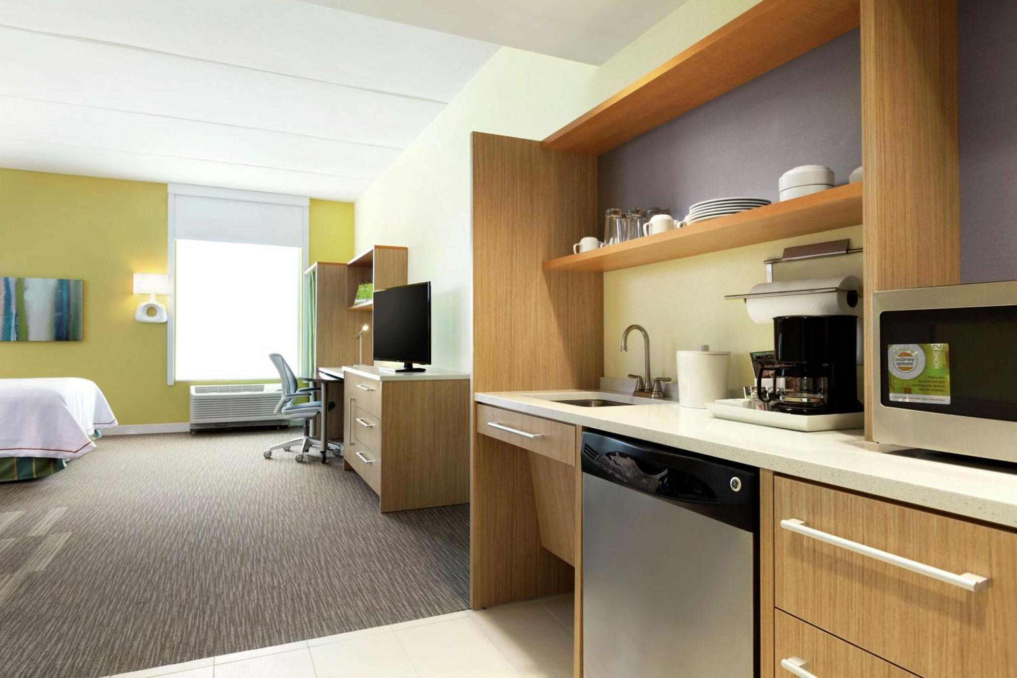Home2 Suites By Hilton Saratoga Malta Kültér fotó