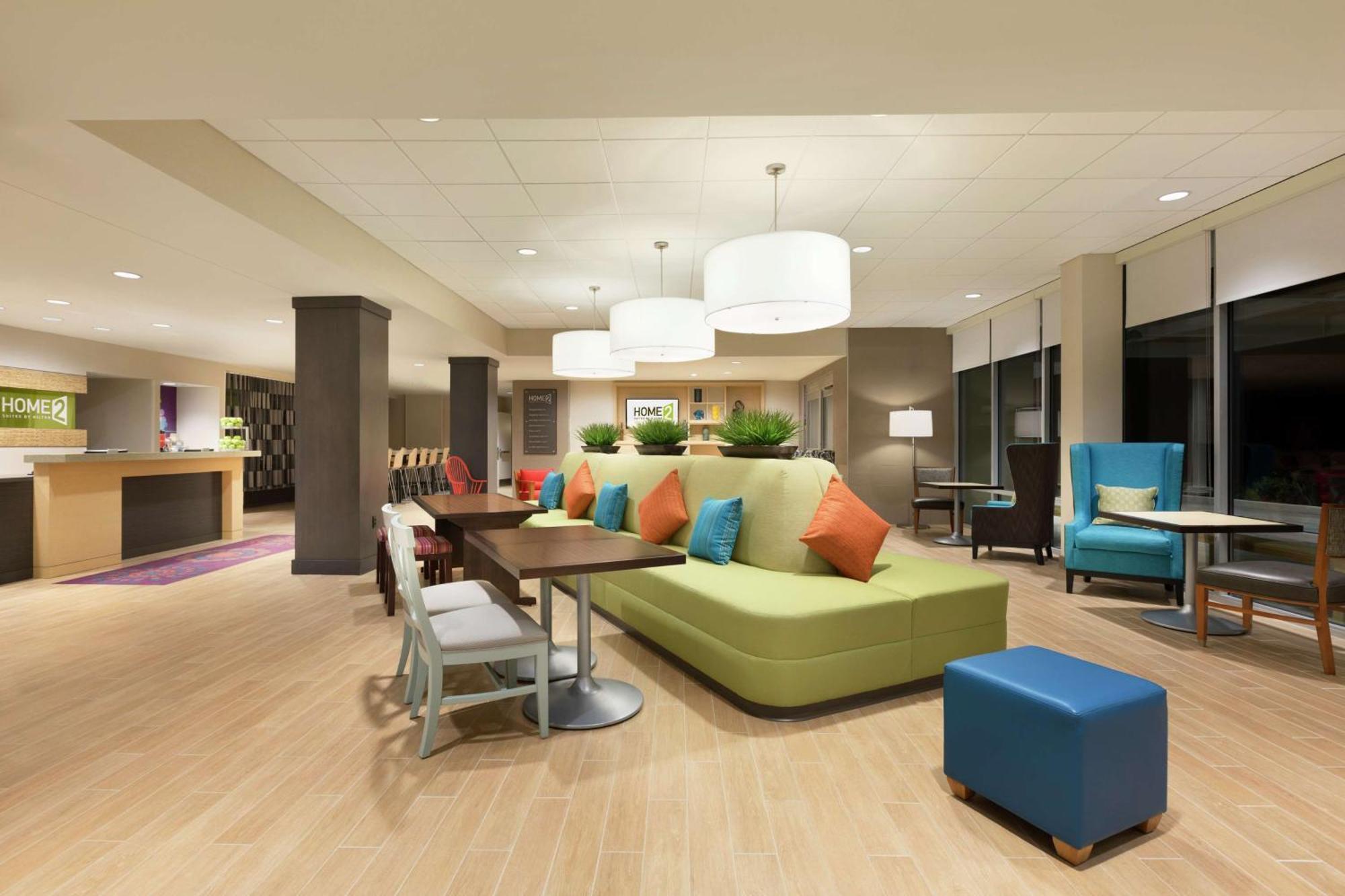 Home2 Suites By Hilton Saratoga Malta Kültér fotó