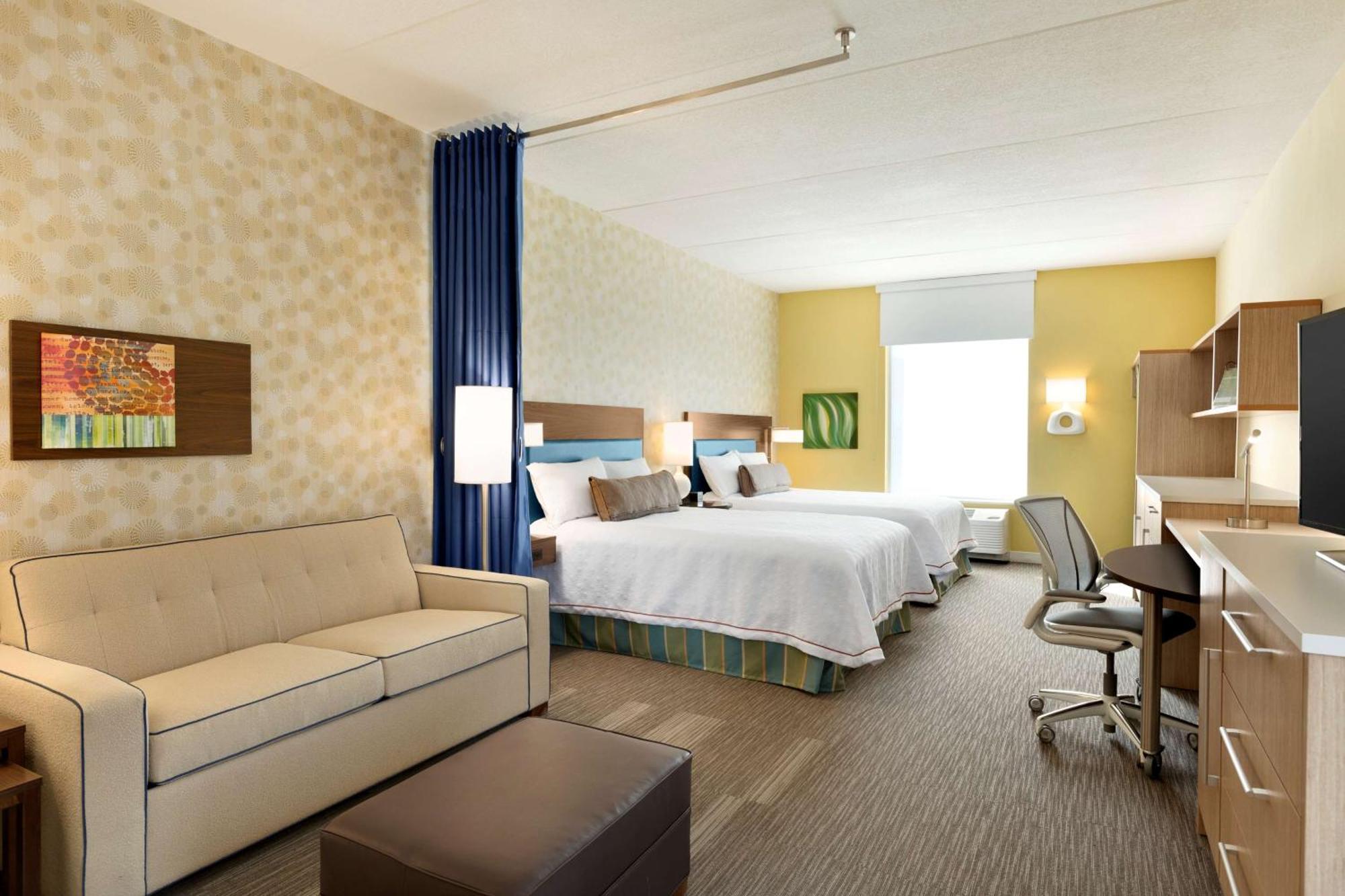 Home2 Suites By Hilton Saratoga Malta Kültér fotó