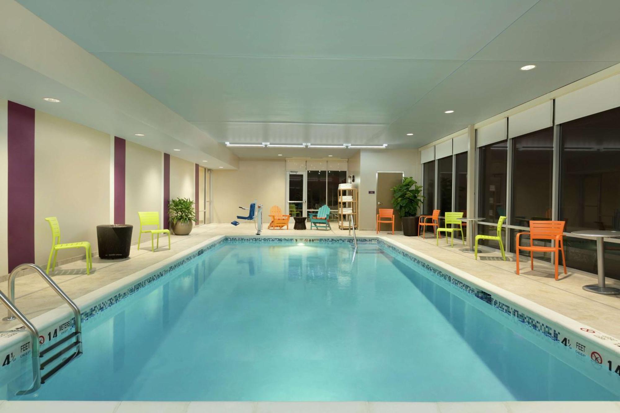 Home2 Suites By Hilton Saratoga Malta Kültér fotó